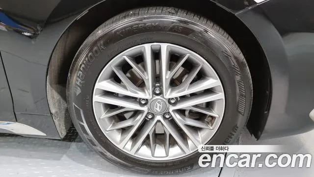 Hyundai Grandeur IG id 2719304 из Кореи 15