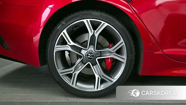 Kia Stinger id 4187978 из Кореи 15