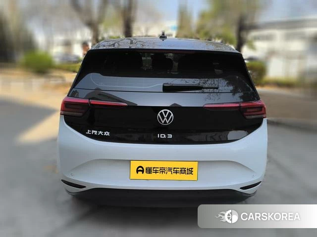 Volkswagen ID.3 2025 Белый из Китая, фото 5