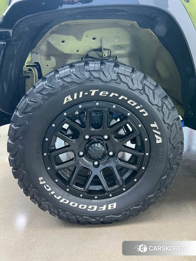 Suzuki Jimny id 3843190 из Кореи 14