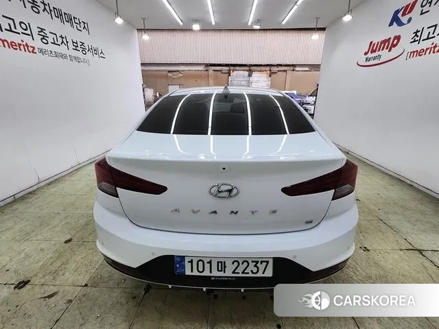 Hyundai The New Avante AD id 3509938 из Кореи 15