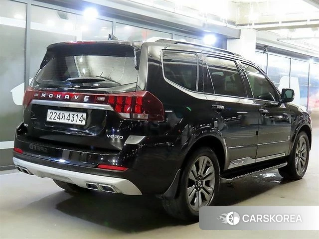 Kia Mohave Master id 4447108 из Кореи 15