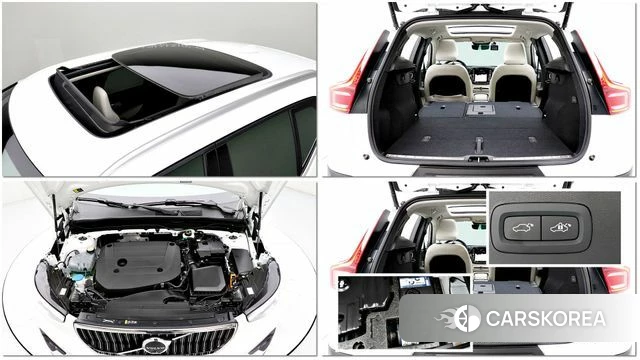 Volvo XC40 id 4757146 из Кореи 15