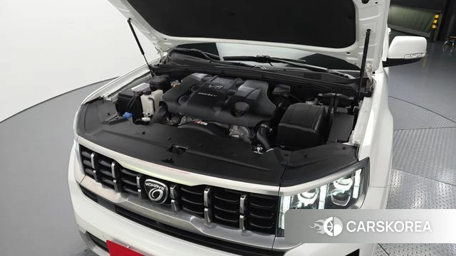 Kia Mohave Master id 4785192 из Кореи 32