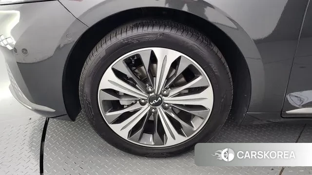 Kia K8 Hybrid id 3154811 из Кореи 15