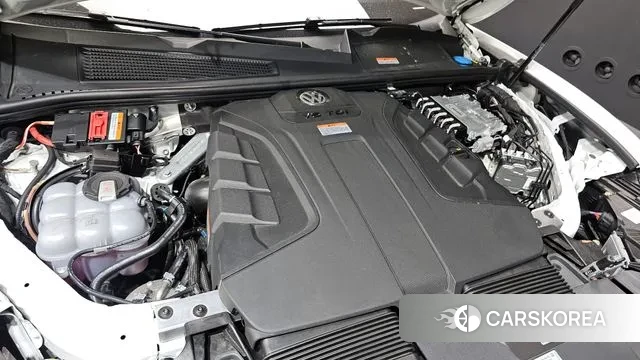 Volkswagen Touareg 3rd generation id 3538583 из Кореи 15