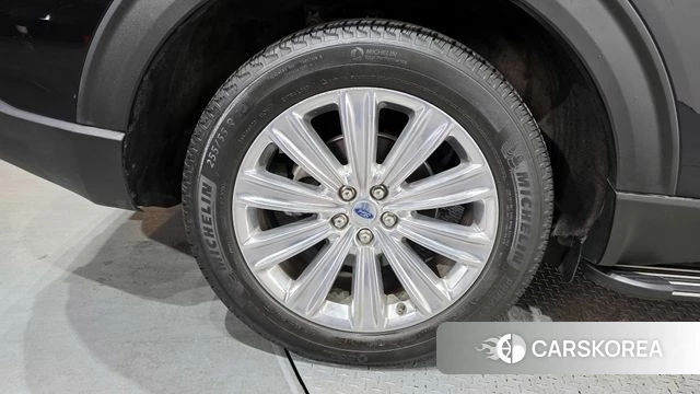 Ford Explorer 6th Generation id 3794784 из Кореи 15