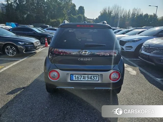 Hyundai Casper id 3328225 из Кореи 12