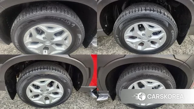 Ssangyong The New Rexton Sports Cannes id 3468357 из Кореи 14