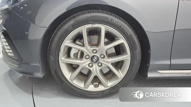 Hyundai Sonata New Rise id 3380780 из Кореи 15