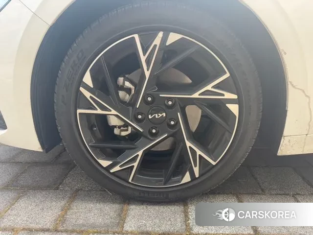 Kia The New K5 3rd generation id 3585540 из Кореи 13