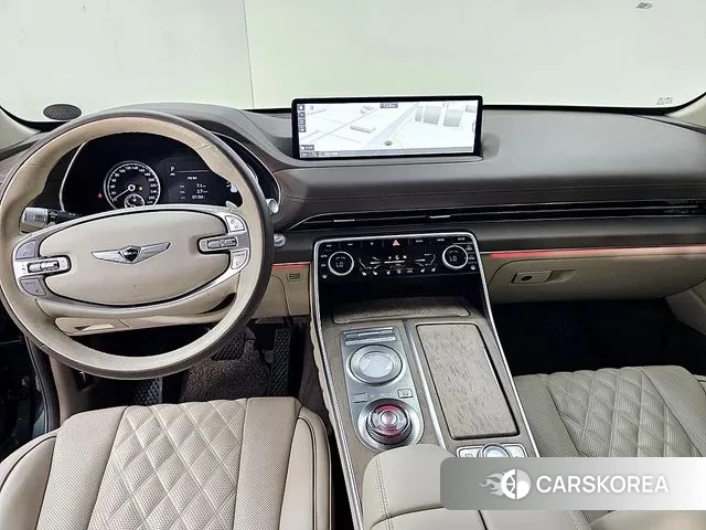 Genesis GV80 id 2965639 из Кореи 15