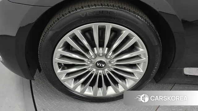 Kia More K9 id 3459871 из Кореи 15