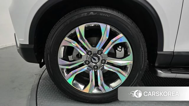 Ssangyong G4 Rexton id 4610192 из Кореи 27