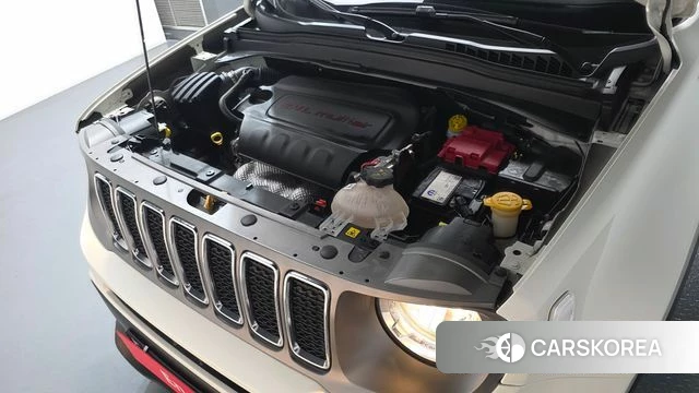 Jeep Renegade id 4434088 из Кореи 25