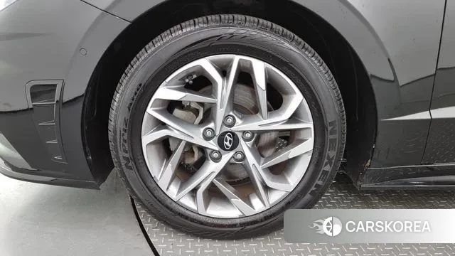 Hyundai Sonata (DN8) id 3044023 из Кореи 15