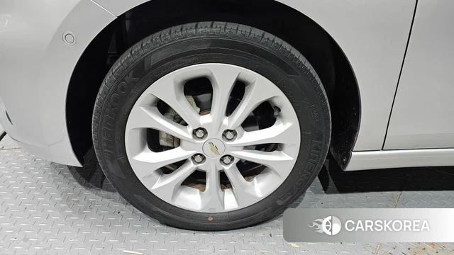 Chevrolet (GM Daewoo) The New Spark id 4317758 из Кореи 15