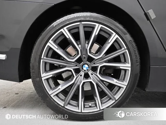 BMW 7 Series (G11) id 3487828 из Кореи 15