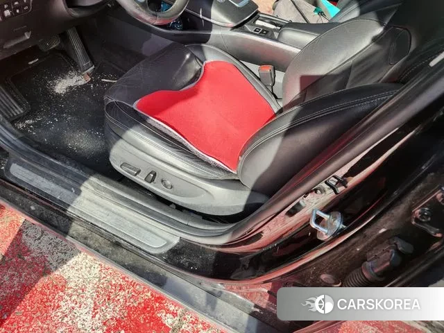 Hyundai The New Grandeur IG id 3459136 из Кореи 7