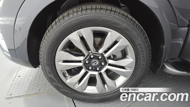 Kia Mohave Master id 2784180 из Кореи 15