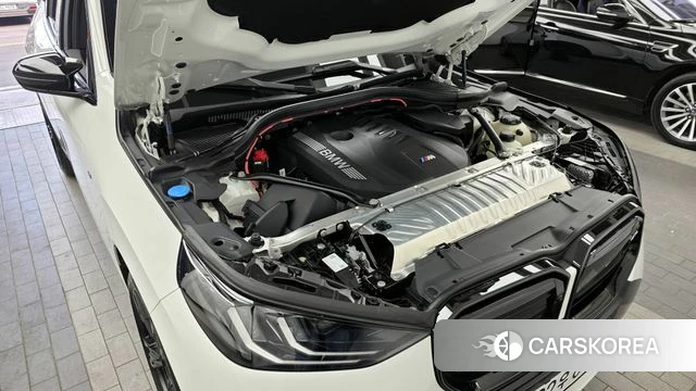 BMW X3 (G45) id 3837875 из Кореи 15