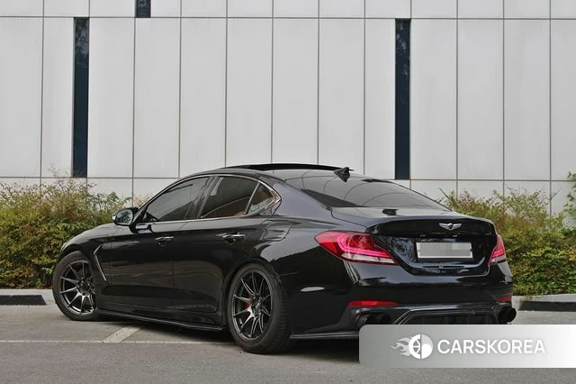 Genesis G70 id 4255159 из Кореи 15