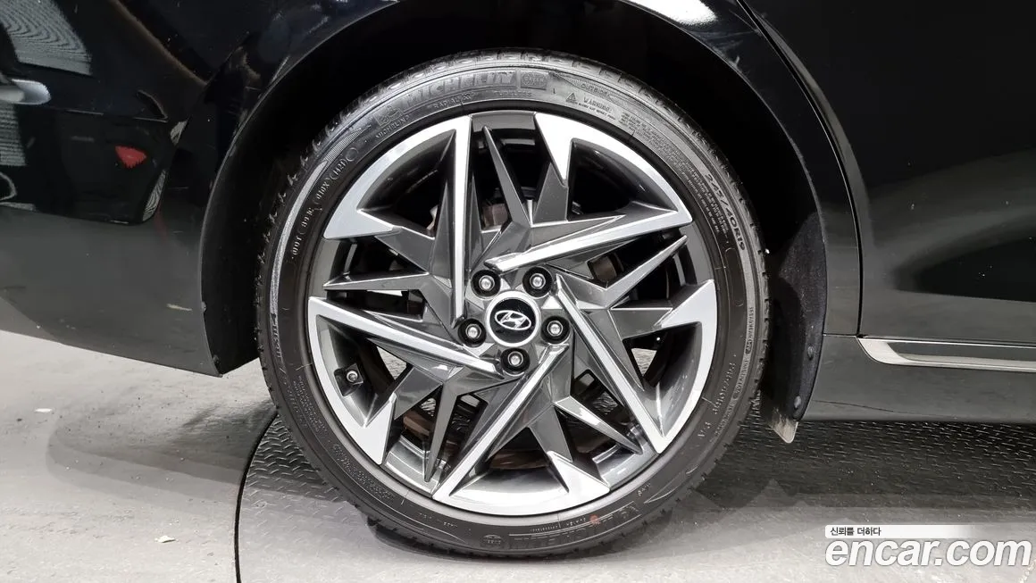 Hyundai The New Grandeur IG id 2041759 из Кореи 15