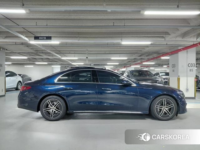 Mercedes-Benz E-Class W214 id 4762477 из Кореи 15