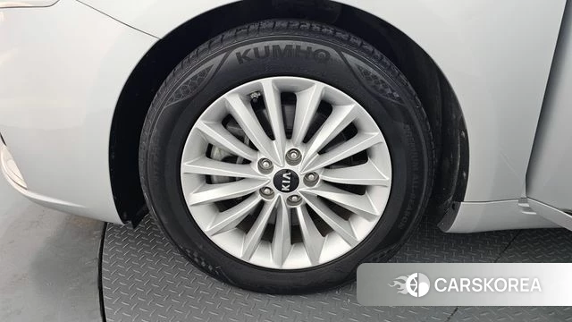 Kia Come New K7 id 4339596 из Кореи 15