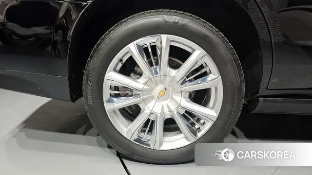 Chevrolet (GM Daewoo) Tahoe id 3487619 из Кореи 15