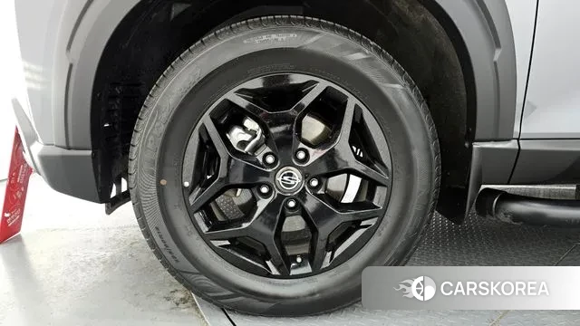 Ssangyong The New Rexton Sports Cannes id 3777607 из Кореи 15