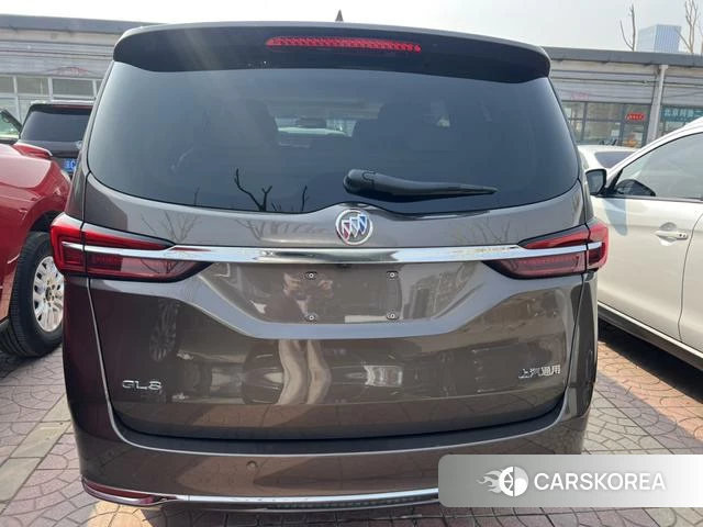 Buick GL8 id 3858055 из Китая 7