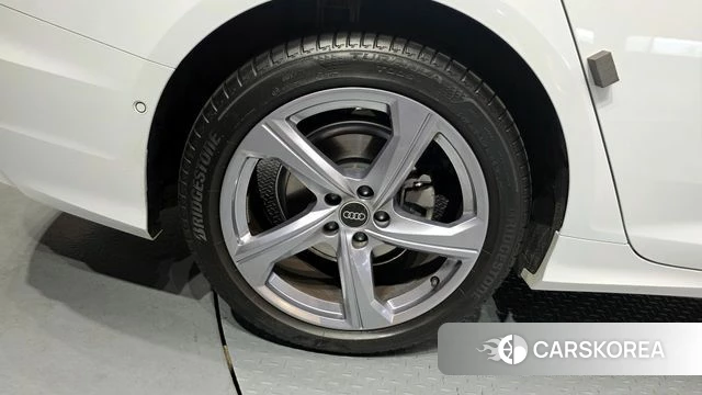 Audi A6 (C8) id 4279787 из Кореи 26