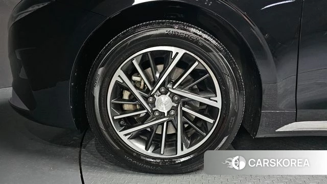 Hyundai The New Grandeur IG id 4428992 из Кореи 26