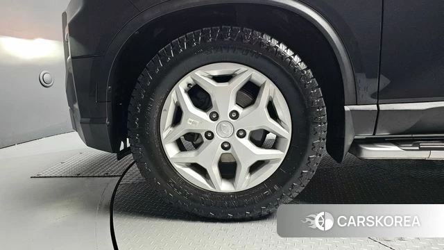 Ssangyong The New Rexton Sports Cannes id 4017468 из Кореи 15