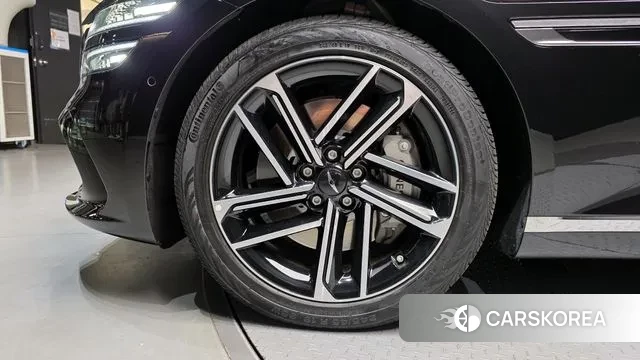 Genesis G80 (RG3) id 3732281 из Кореи 15