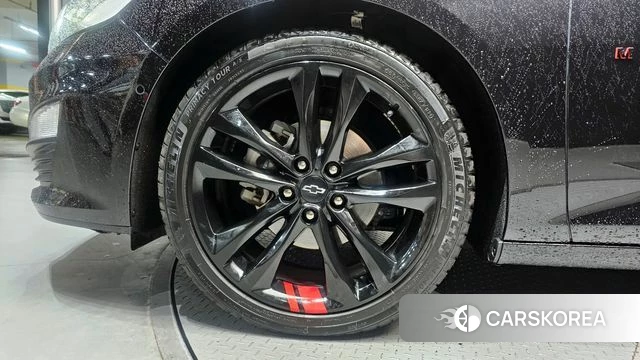 Chevrolet (GM Daewoo) The New Malibu id 3910754 из Кореи 15