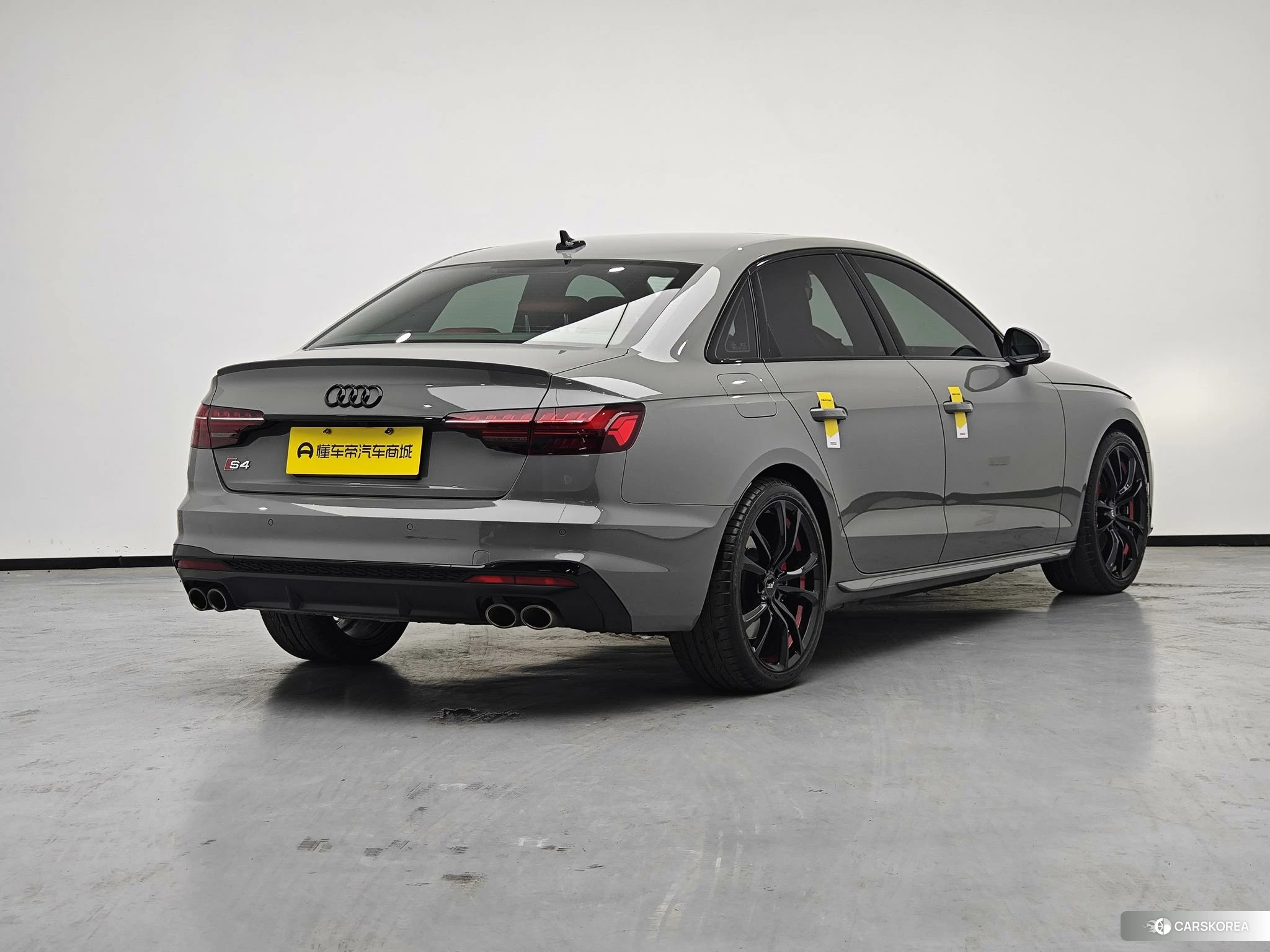 Audi S4 id 4461955 из Китая 15