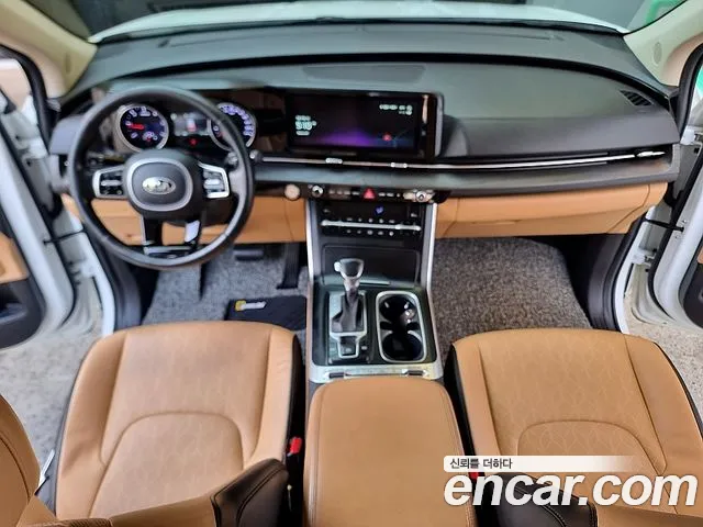 Kia Carnival 4th generation id 2707771 из Кореи 13