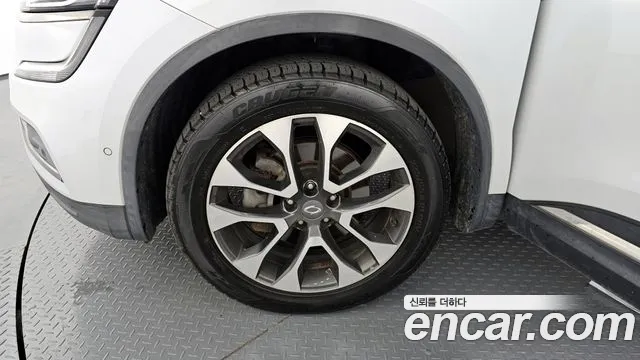 Renault Korea (Samsung) QM6 id 2808628 из Кореи 15