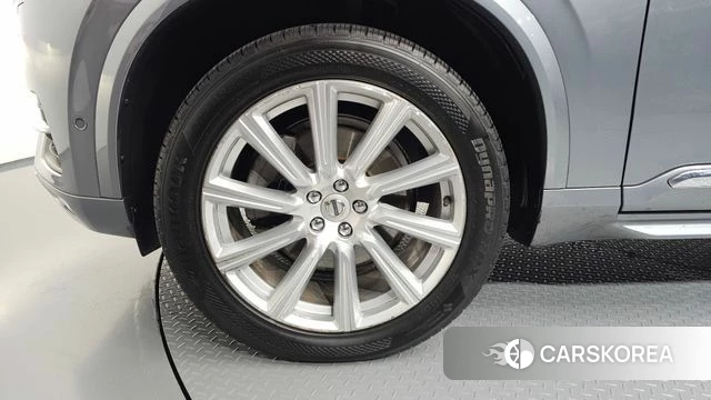 Volvo XC90 second Generation id 4530989 из Кореи 15