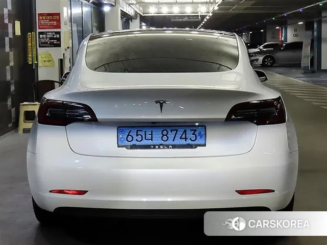 Tesla Model 3 id 3469265 из Кореи 15