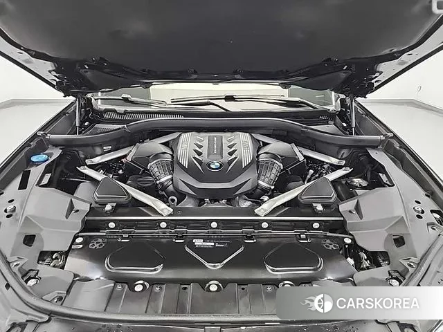 BMW X5 (G05) 2020 Черный из Кореи, фото 5