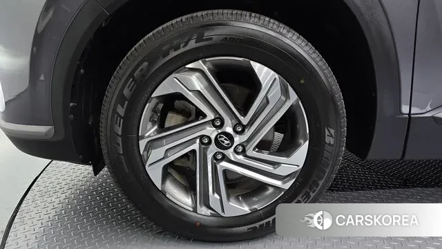 Hyundai The New Santa Fe id 3406893 из Кореи 15