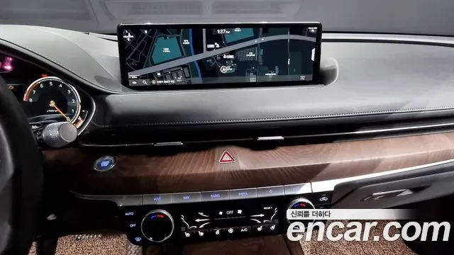 Genesis G80 (RG3) id 2756134 из Кореи 15