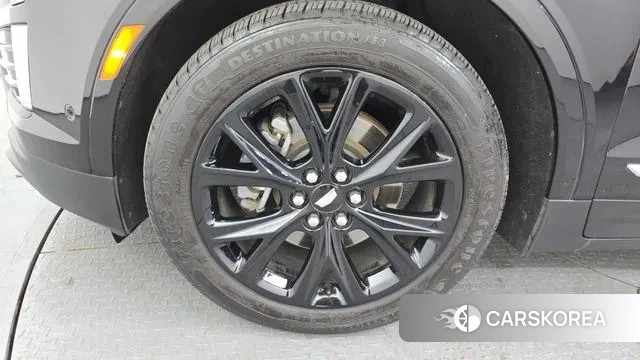 Cadillac XT5 id 3635834 из Кореи 15