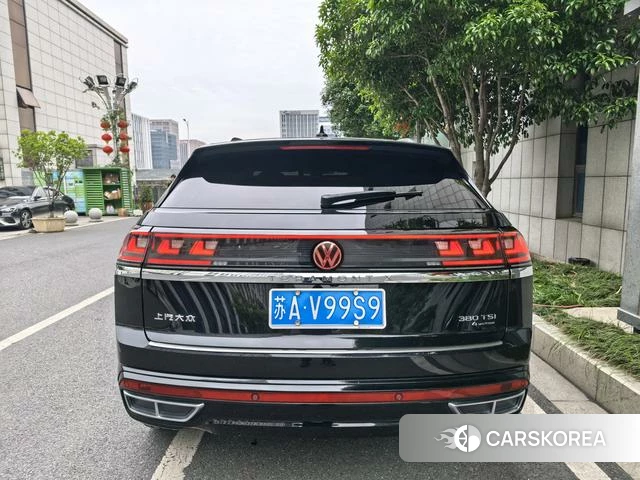 Volkswagen Tourang id 4273144 из Китая 12