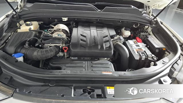 Ssangyong The New Rexton Sport id 4778780 из Кореи 26