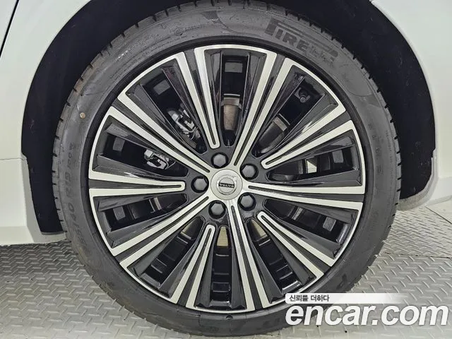 Volvo S90 id 2663015 из Кореи 15