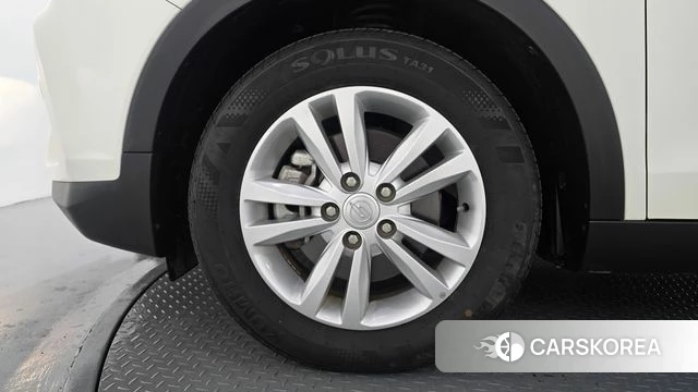 Ssangyong Tivoli Armor id 4794959 из Кореи 15